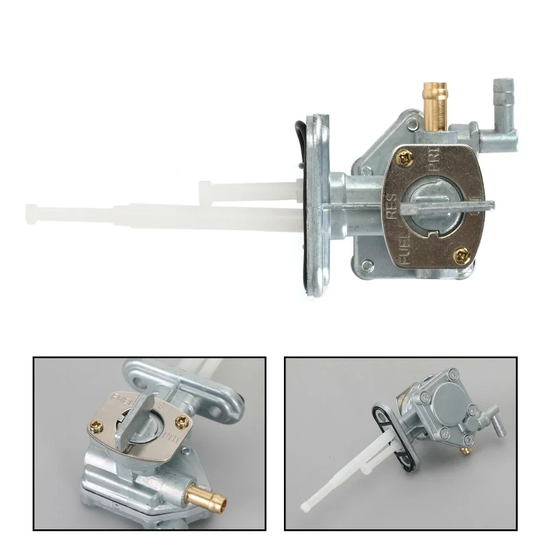 Fuel Gas Tank Switch Valve Petcock for Yamaha FJ600 1984-1990 XJ750 XJ750 1982-1983 XJ600 Diversion 1984-1991 33M-24500-00