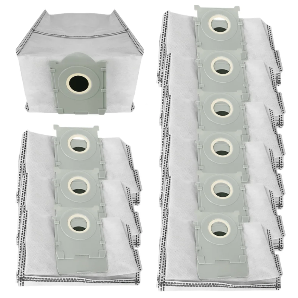 Suitable for ECOVACS Deebot T80 PRO OMNI / T80 OMNI T30C/T50 OMNI /T50 PRO OMNI X9 PRO Sweeping Robot Dust Bag Accessories