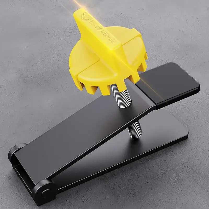 Handheld Jack Tool Arm Tool Lift Labor Saving Arm Adjustable Tile Lifter Multi-Function Height Adjustment Lifting Device Lever