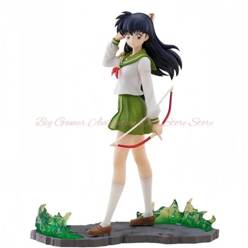 

FuRyu Inuyasha Kagome Higurashi School Uniform Ver. Figure