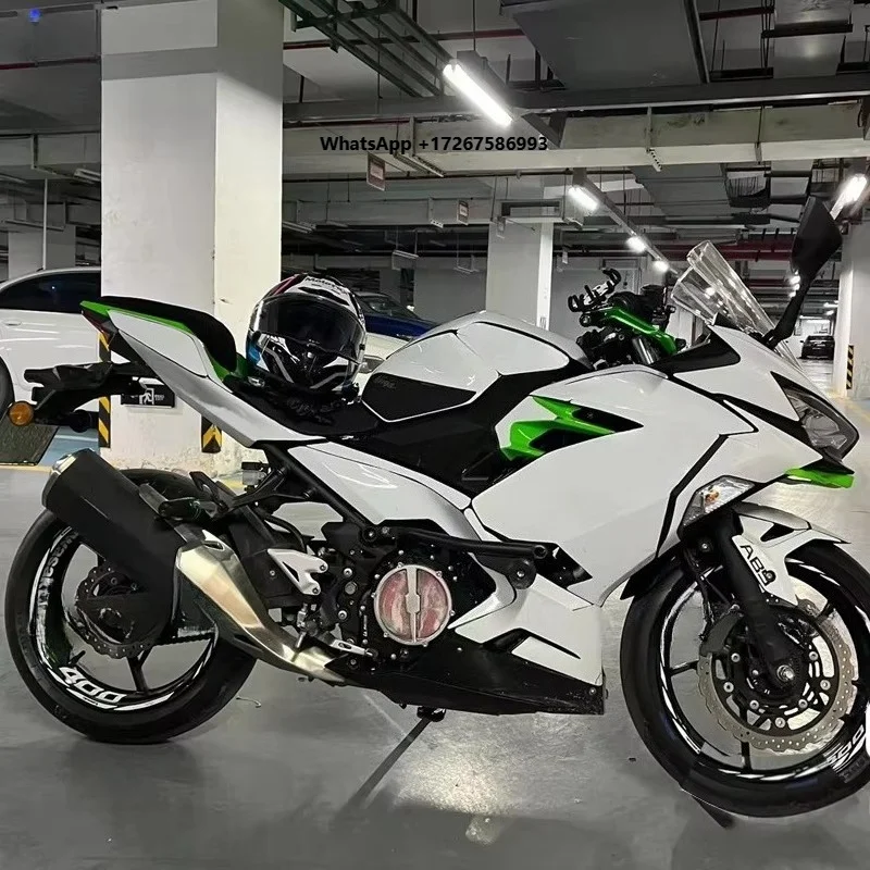 Carenados Completos para Motocicleta Compatibles con KA WA SA K1 400ninja NINJA 400