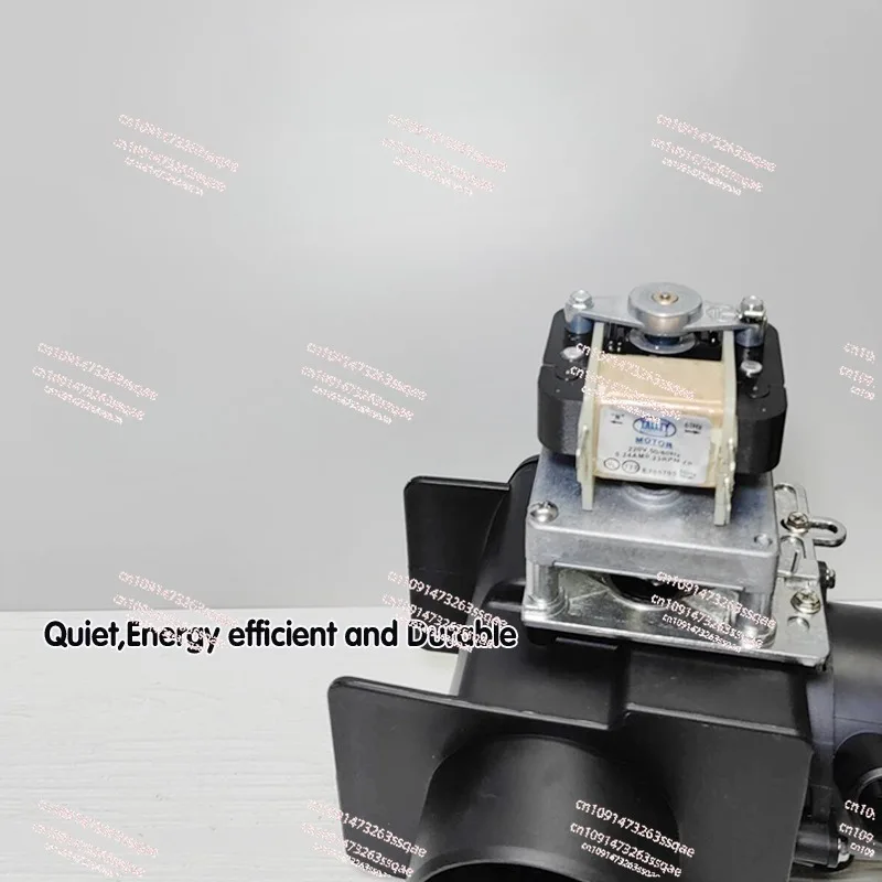 MDB-O-3RA غسالة 3 بوصة صمام استنزاف صمام الملف اللولبي، تجاوز مزدوج 90 درجة صمام تصريف مفتوح عادة