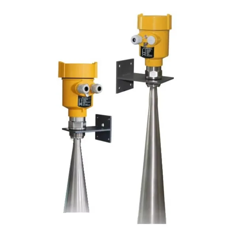 

Wireless Radar Level Meter River Water Level Sensor Made in China