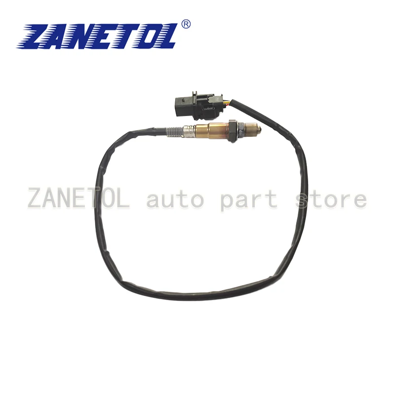 ZANETOL Zuurstof (O2) Sensor Auto-onderdelen voor FORD F-150 2010 ~ 2016 voor LINCOLN NAVIGATOR 2011 ~ 2017 8F9Z9F472G 022906262 CG 03G 906262 A