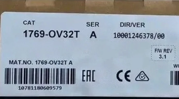 

1PCS Brand new orignial 1769-OV32T Fast delivery