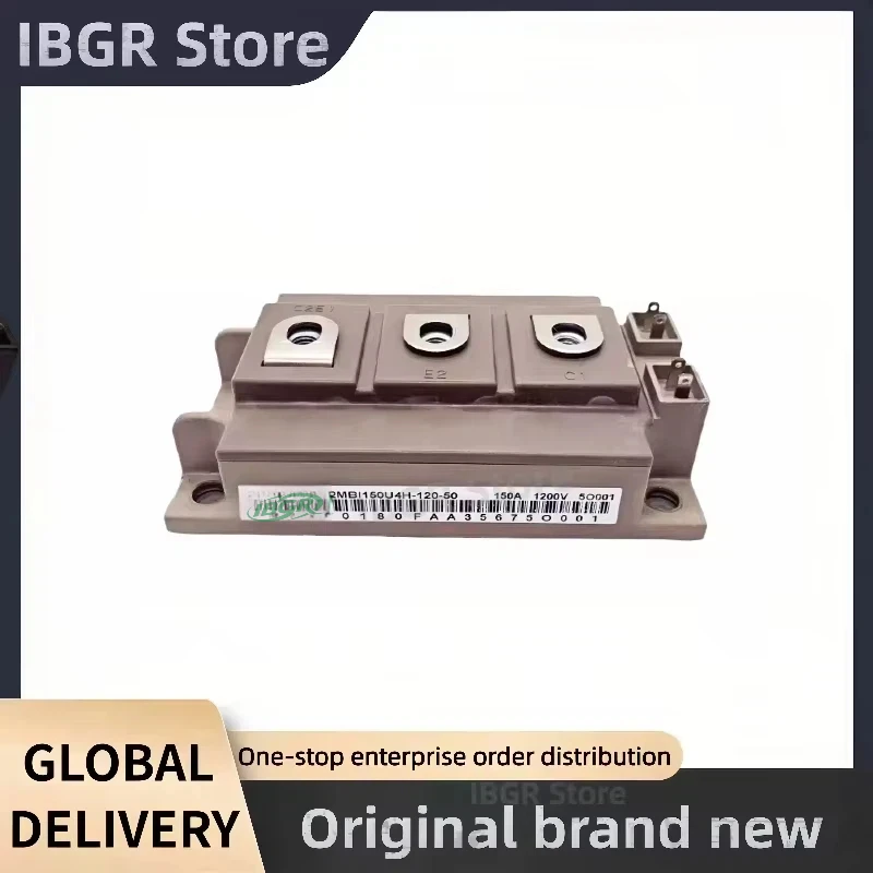 

2MBI150U4H-120-50 2MBI200U4H-120-50 2MBI300U4H-120-50 2MBI400U4H-120-50 2MBI450U4H-120-50 IGBT Modules New Original