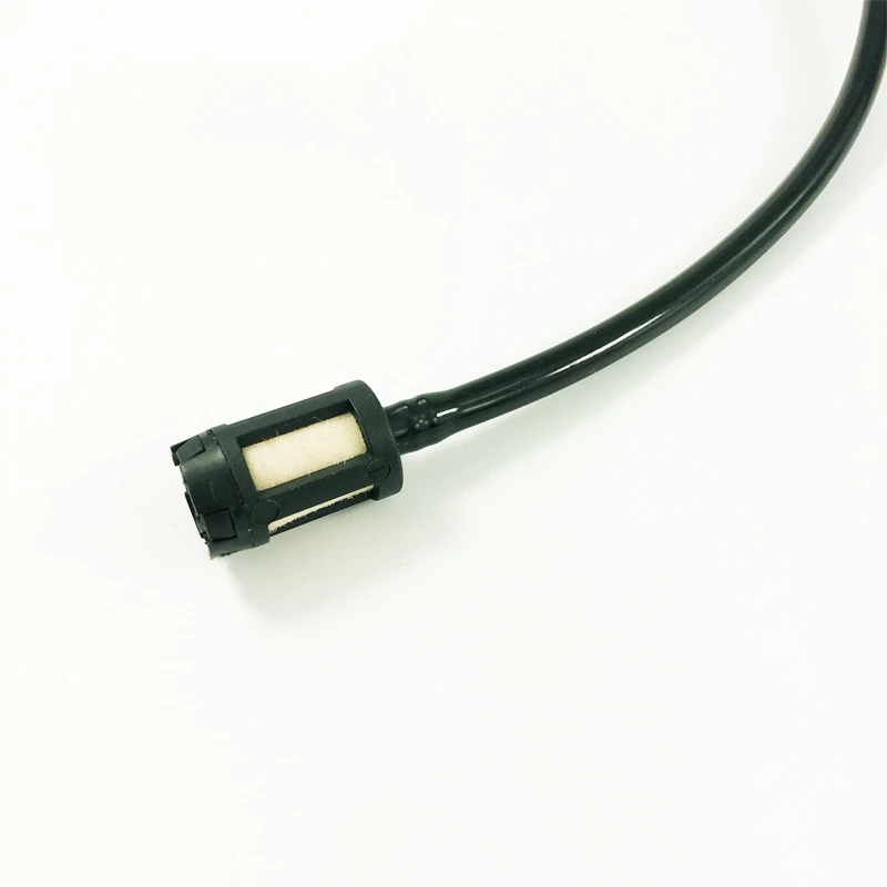 NOCM 5 uds filtro de tanque de tubo de manguera de combustible de repuesto y 1 Juego de Kit de reconstrucción de Motor de pistón de cilindro de 42,5 MM