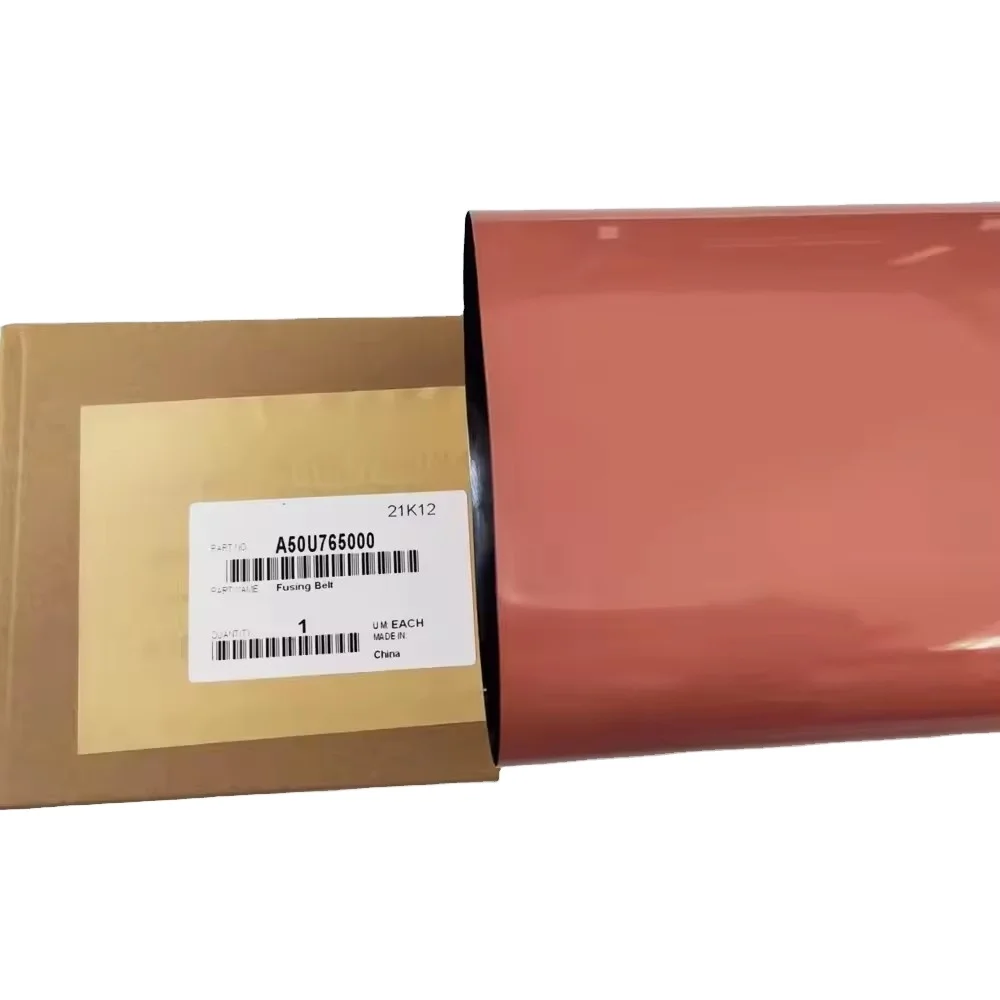 

A50U765000 ORIGINAL Fuser Belt C1060 C1070 Fusing Belt for Konica Minolta Bizhub C2060 C2070 C3080 C4065 C4070 C4080 1060 1070