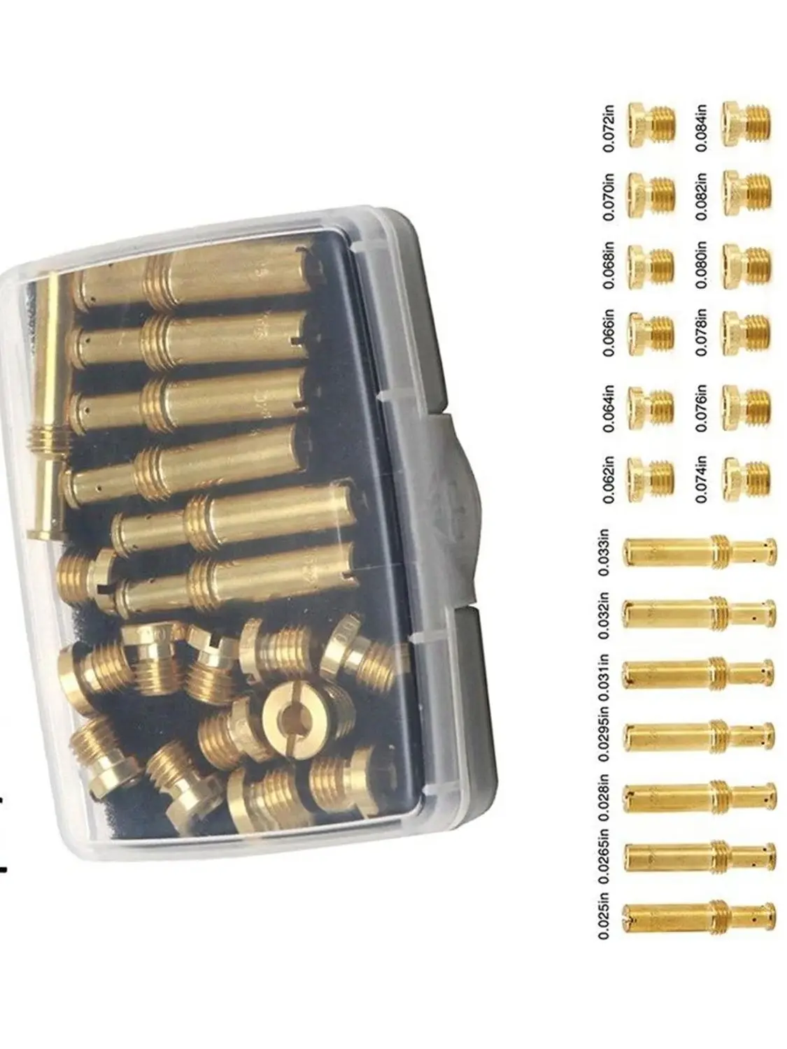 AliExpress UK New 19*/Set Carbs Carburetor For S&S Cycle Super B E G Car Engine Replacement Parts