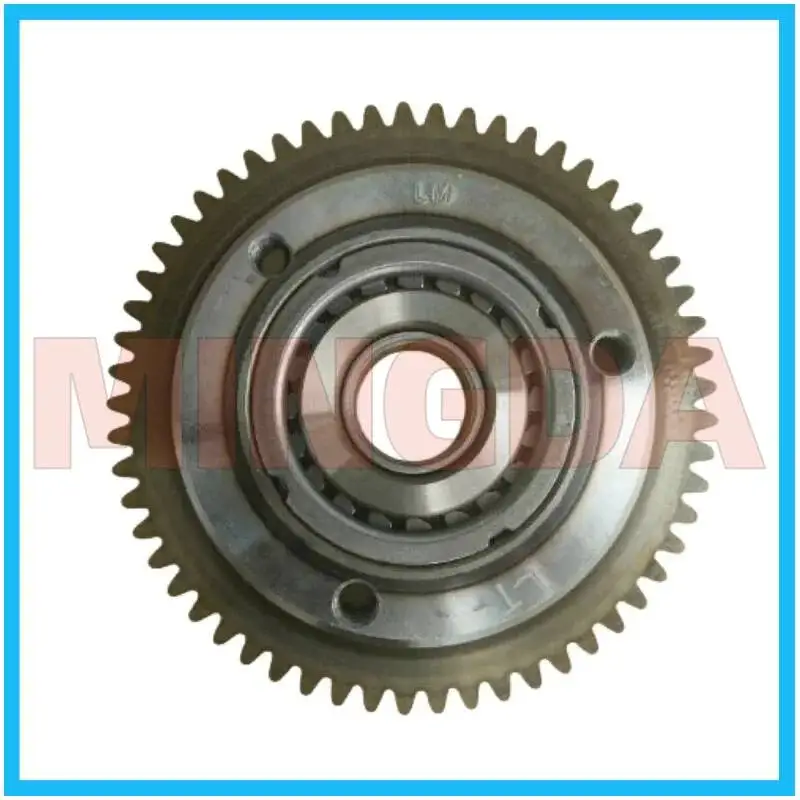Multi Ball Overrunning Clutch Assembly for Lifan Lf125/150/175/200 Water Cooled Universal