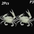 2Pcs P3
