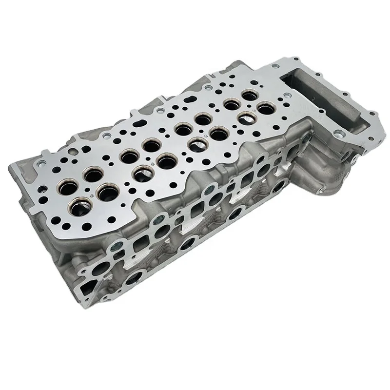 Cylinder Head For Isuzu 4ze1 Engine 8971296300 8971296300