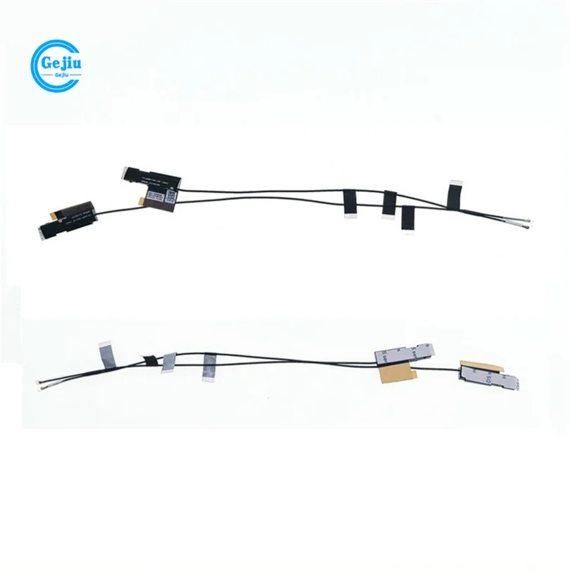 Kabel Antena Wifi Laptop Asli Baru untuk Dell Inspiron 5401 5402 5405 5409 DVV0H 0DVV0H 025.901MN.0001