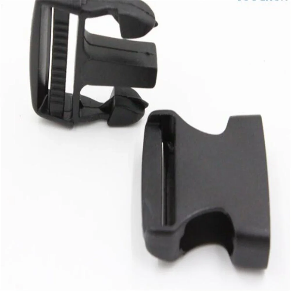 Plastic buckle buckle luggage accessories buckle accessories safety clothing backpack button nylon