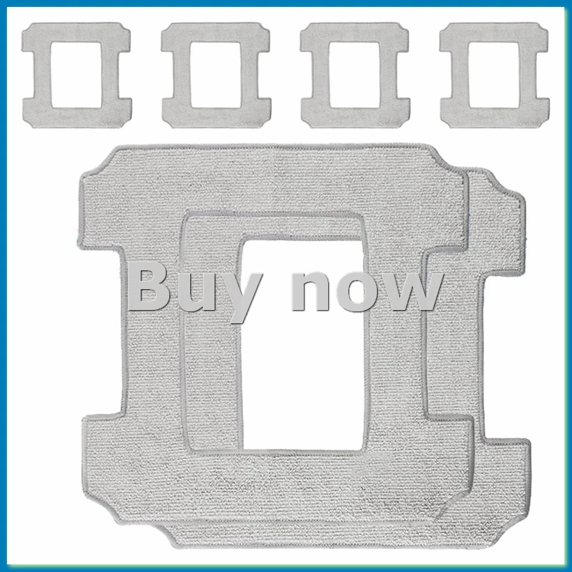 Cleaning Pads For W…