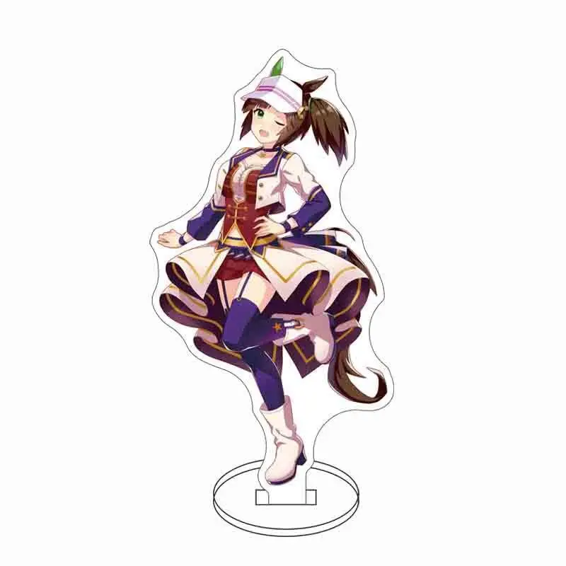 ウマ娘: プリティーダービー トウカイテイオー フィギュア アクリル
