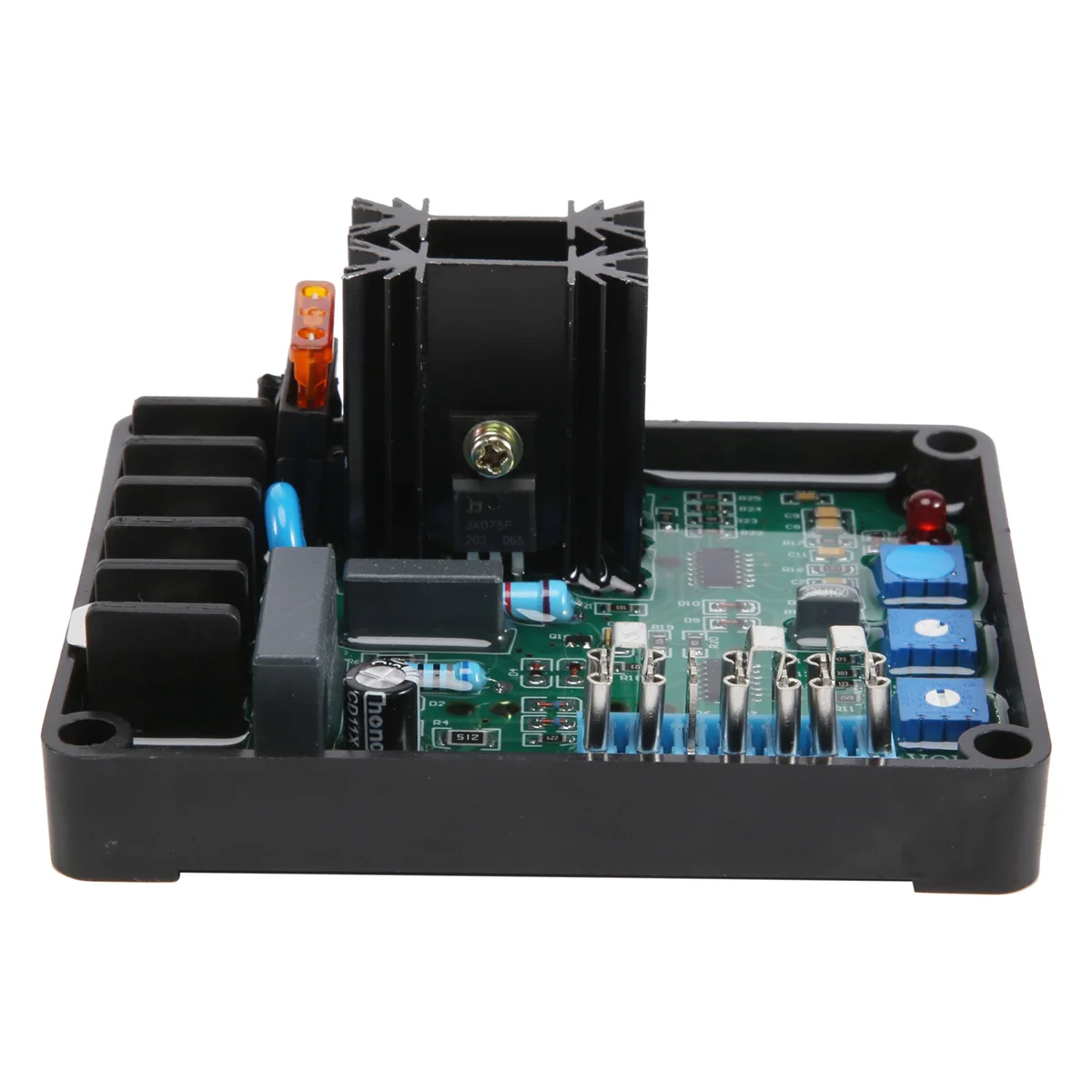 Gavr-8A Avr مولد وحدة منظم جهد كهربائي أوتوماتيكي مولد Avr العالمي يعمل بشكل جيد