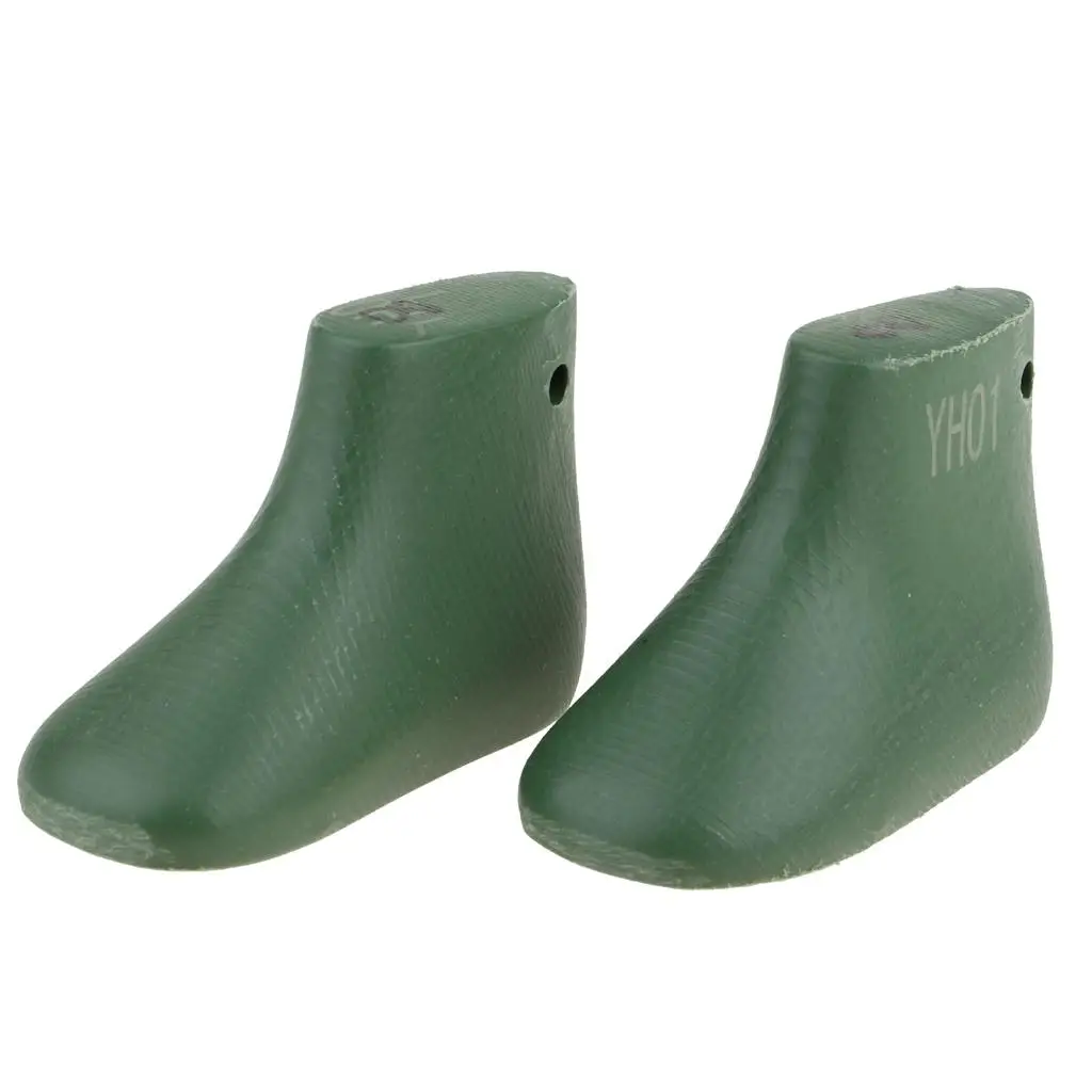

Plastic Shoe Holds Schuhbaum DIY Shoes for 18 Inch American Doll Boy Dolls