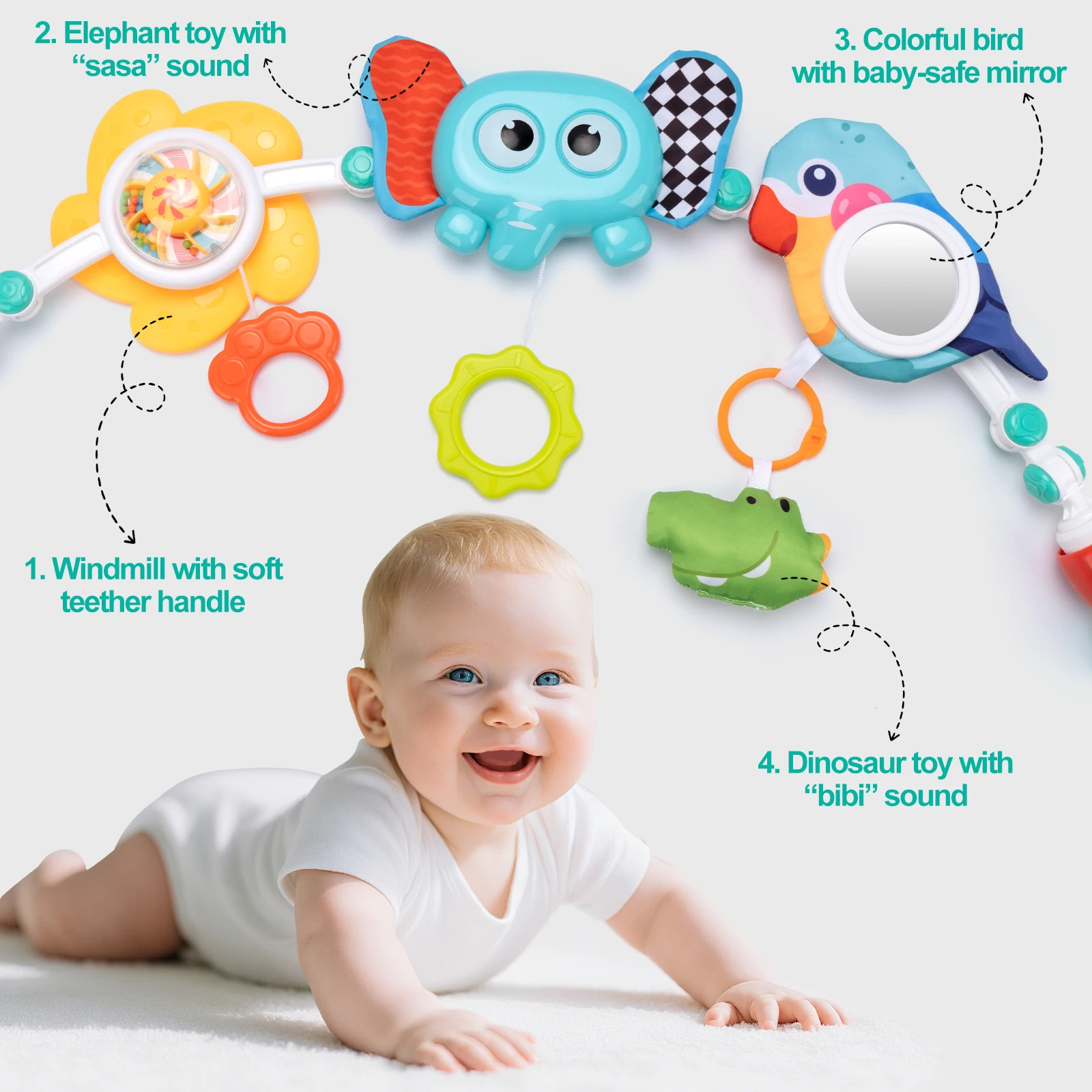 Thumbnail 2 - #48 Best Baby Activity Toys to Buy In 2026