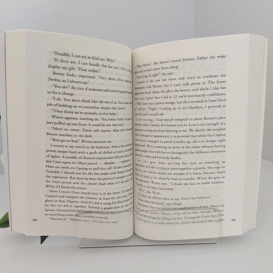 شروق الشمس على ريبينج (رواية ألعاب الجوع)