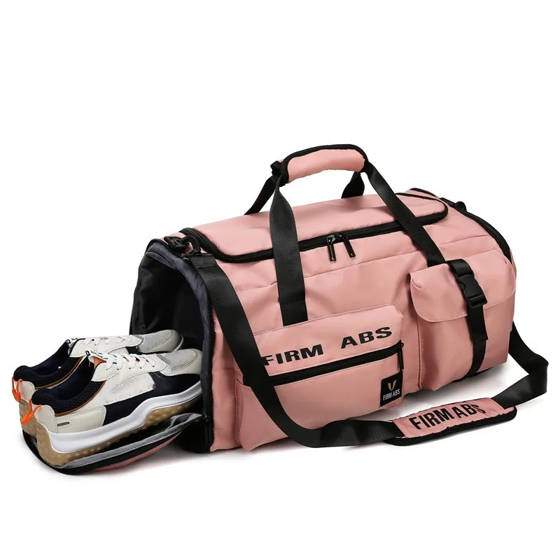 Grote Tactische Rugzak Vrouwen Gym Fitness Reisbagage Handtas Camping Training Schouder Duffle Sporttas Voor Heren Koffers