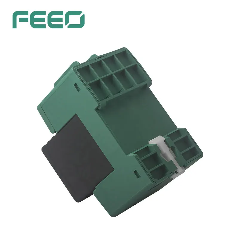 FEEO 2P 3P Surge Protection Photovolta Spd Switch 600V 800V 1000V Din Rail  Voltage Protector 220V House Electrical-installation