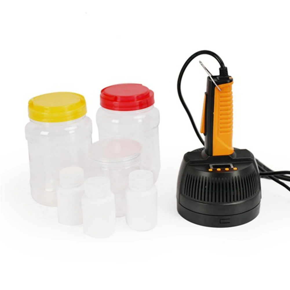 

Packaging and sealing machine Hand Held Electromagnetic Induction Sealer Bottle Sealing Machine Aluminum Foil-hot parts