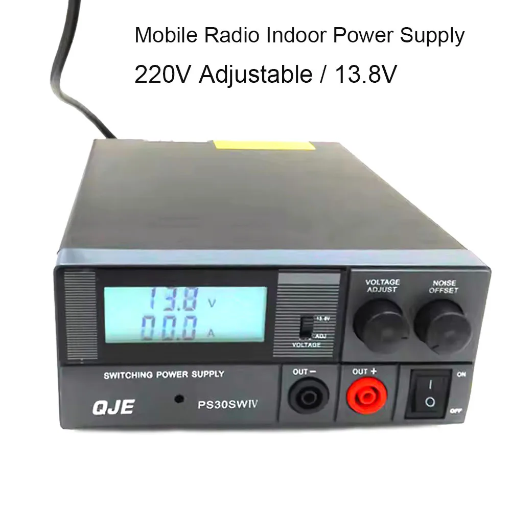 Qje PS30SW Iv Mobil… - image