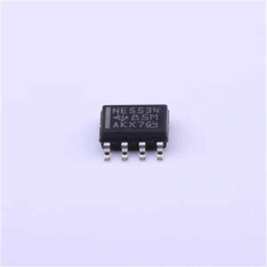 

50PCS/LOT NE5534DR (Operational Amplifier)