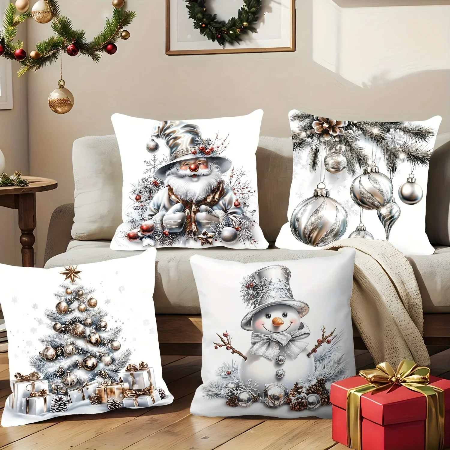 Fundas De Almohada … - image