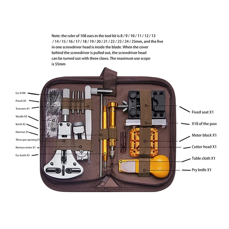 Hand Screwdriver Set Wireless Remover Case Opener Professional For Cell Phone Mobile PC