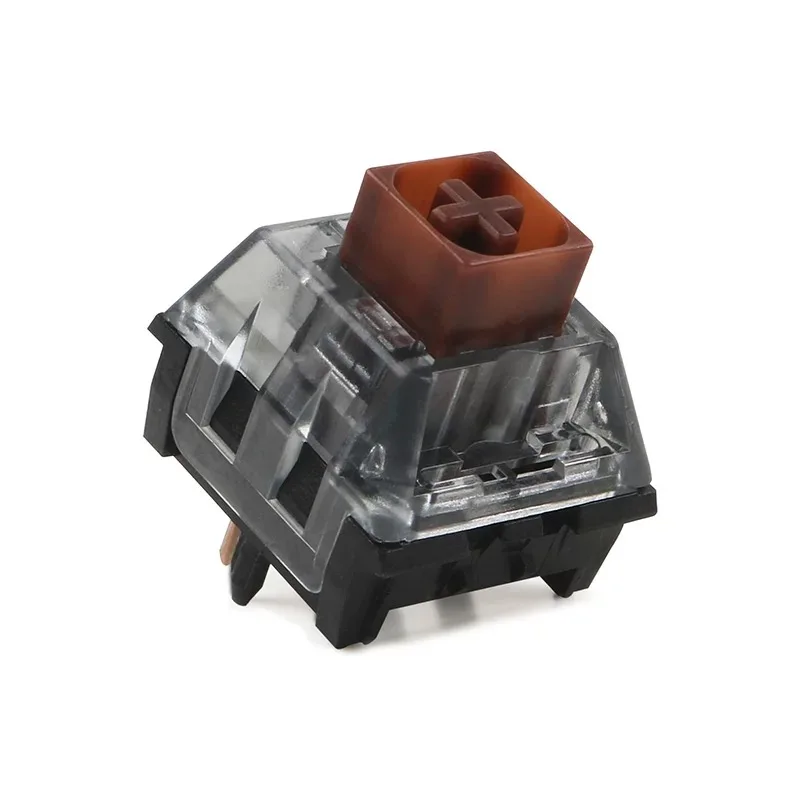 kailh box White V2 Switch SMD 5Pin Clicky Linear Tactile 45g 50g 68 RGB Red Brown V2 Switch Mechanical keyboard Gaming Switches