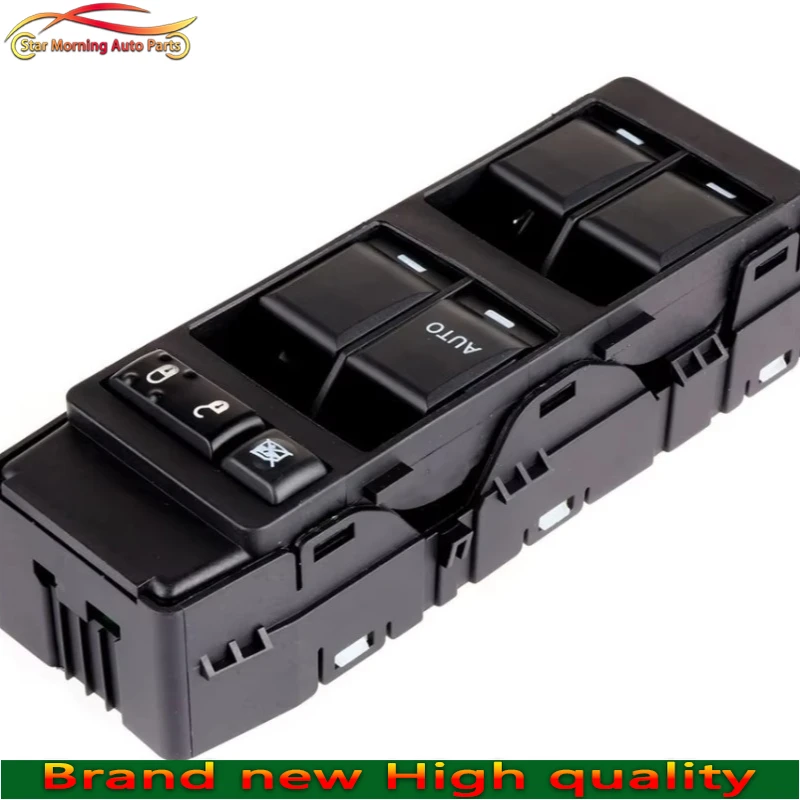 

4602780AA/4602780AB A4602780AA/4602780AB Brand New Master Power Window Switch for Jeep Dodge Avenger Chrysler 200 300