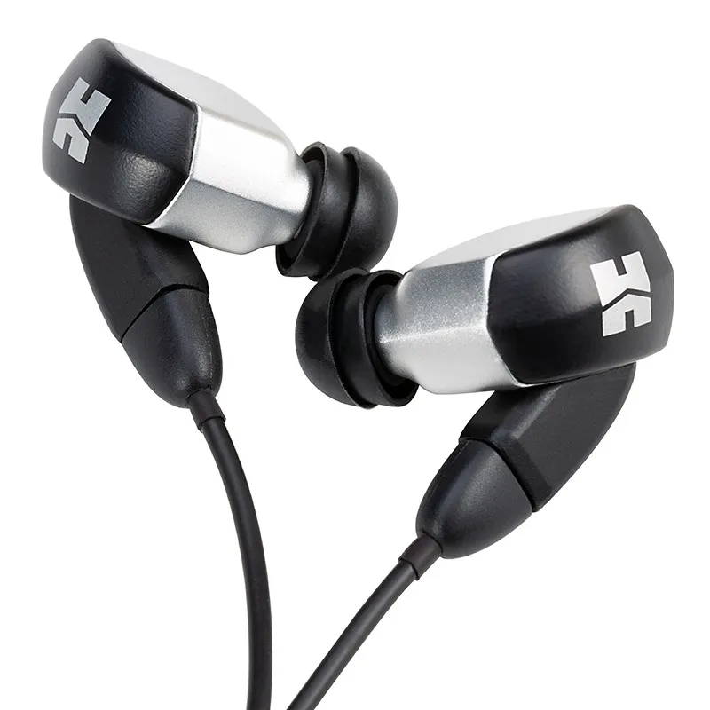 

New HIFIMAN RE2000 Pro Gold and Silver In Ear Topology Diaphragm High Fidelity Dynamic Earplugs