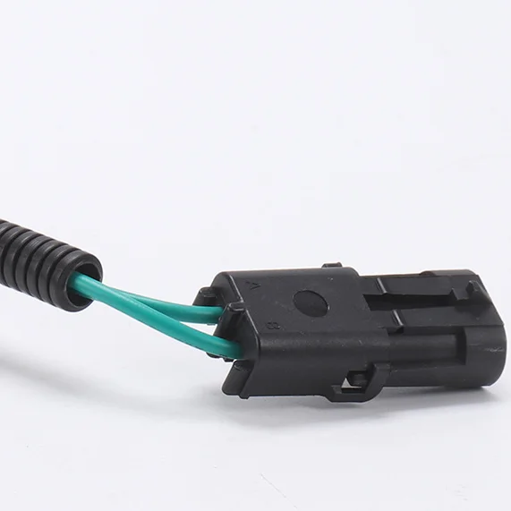 Construction Machinery Solenoid Valve For Pilot Safety Lock, Hydraulic Control Valve Replacement Part For Heavy Equipment