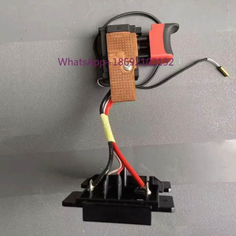 Original Switch 01857000 for Metabo KS 18 LTX 57 18V Cordless Circular Saw Accessories