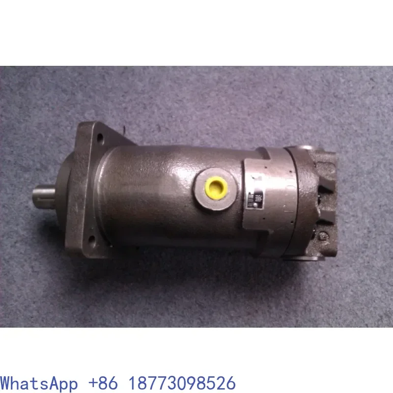 high flow inclined shaft variable displacement piston pump A7V Wald variable displacement