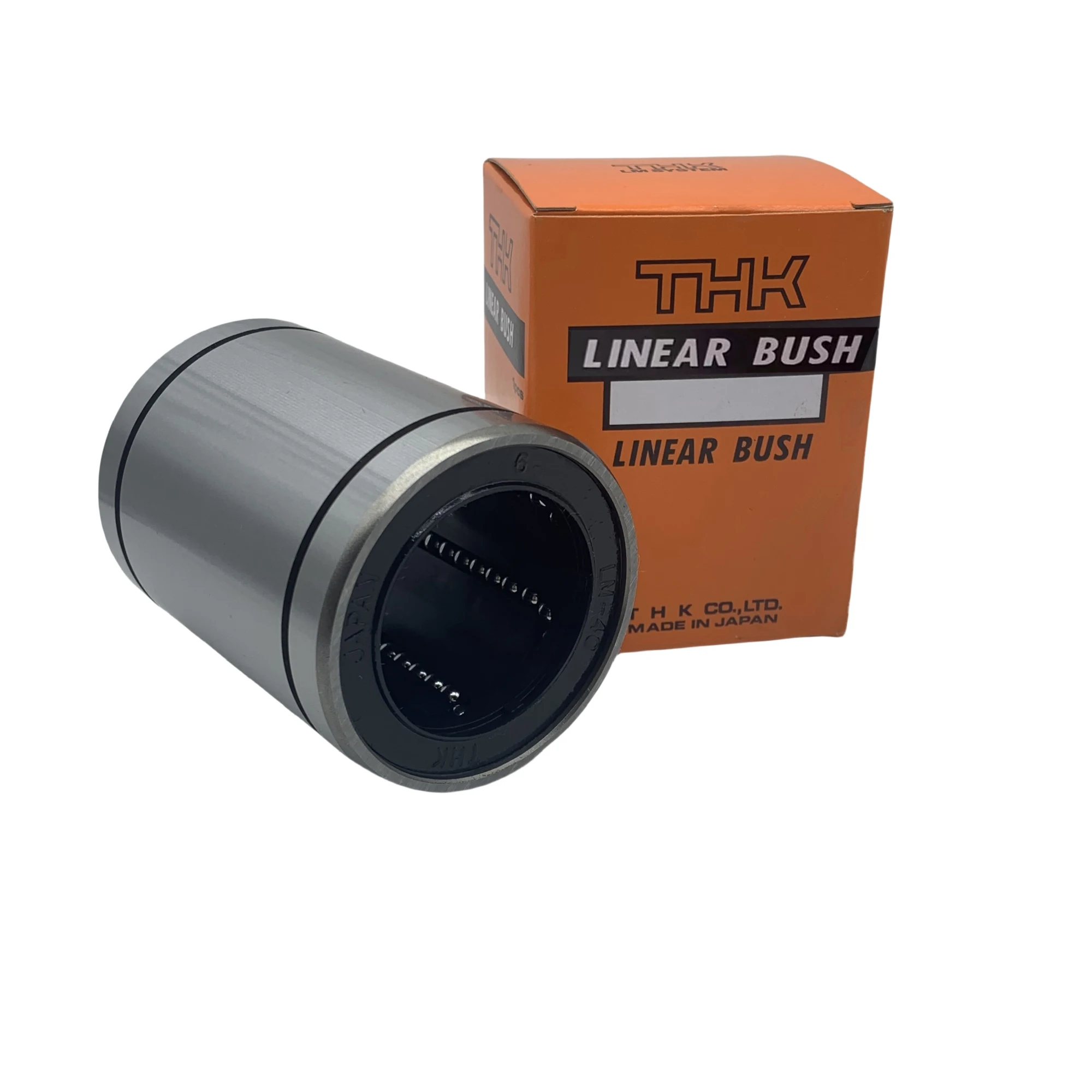 Original THK LM60UU LM60 Linear Bush Shaft for CNC shaft 3D Printer LM Guides