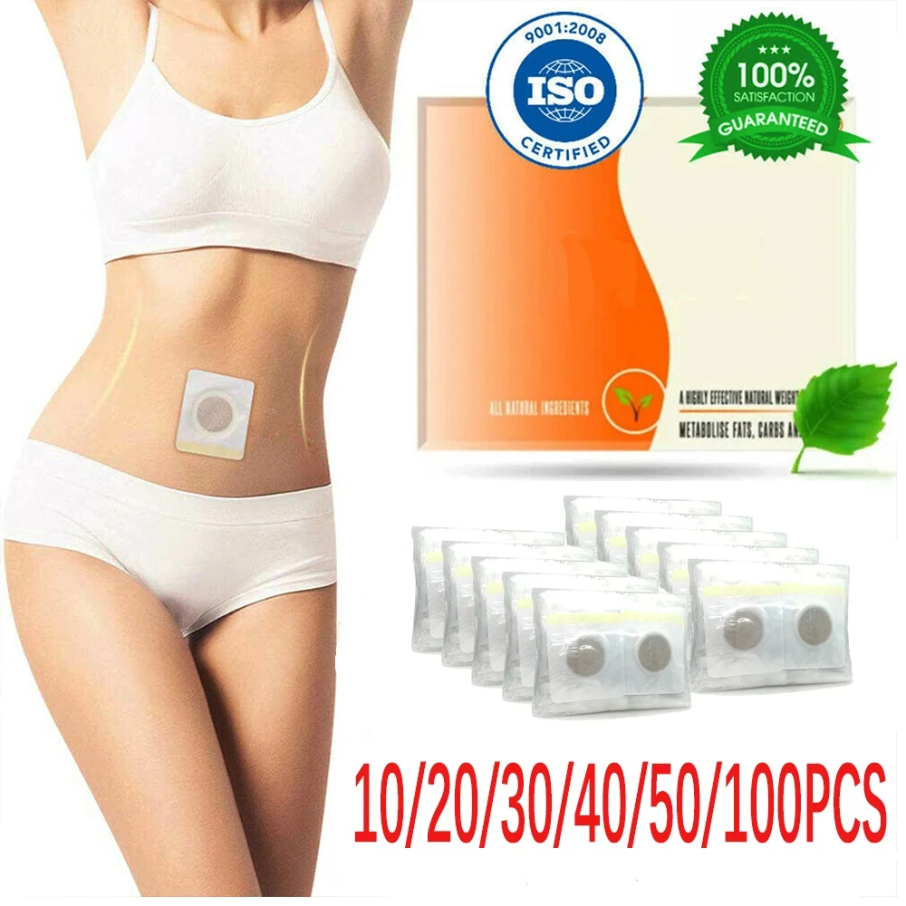 

Dropshipping Weight Loss Slim Patch Navel Sticker Slimming Product Fat Burning Weight Lose Belly Waist Plaster