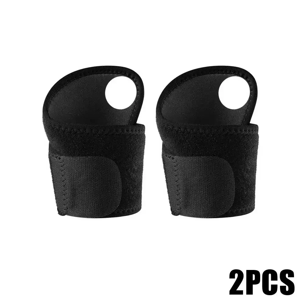 1Pair Reversible Wrist Brace Support Thumb Stabilizer Adjustable Wrist Support Wrap for Volleyball Badminton Adult Protector