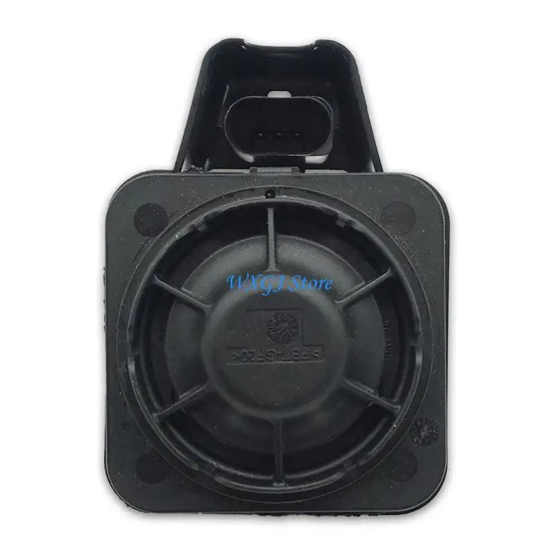 37JE 12V Compact Vehicle Anti Theft Horn Plastic Housing Easy Installation PAB951605A 5