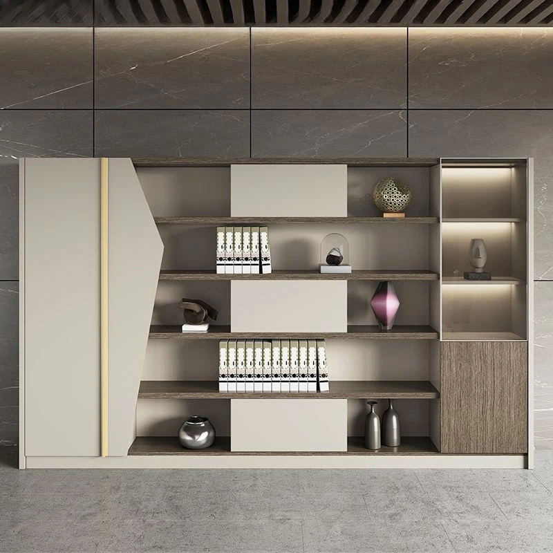 Office Bookcase Boss Background Cabinet File  Wooden Data  Storage  Locker