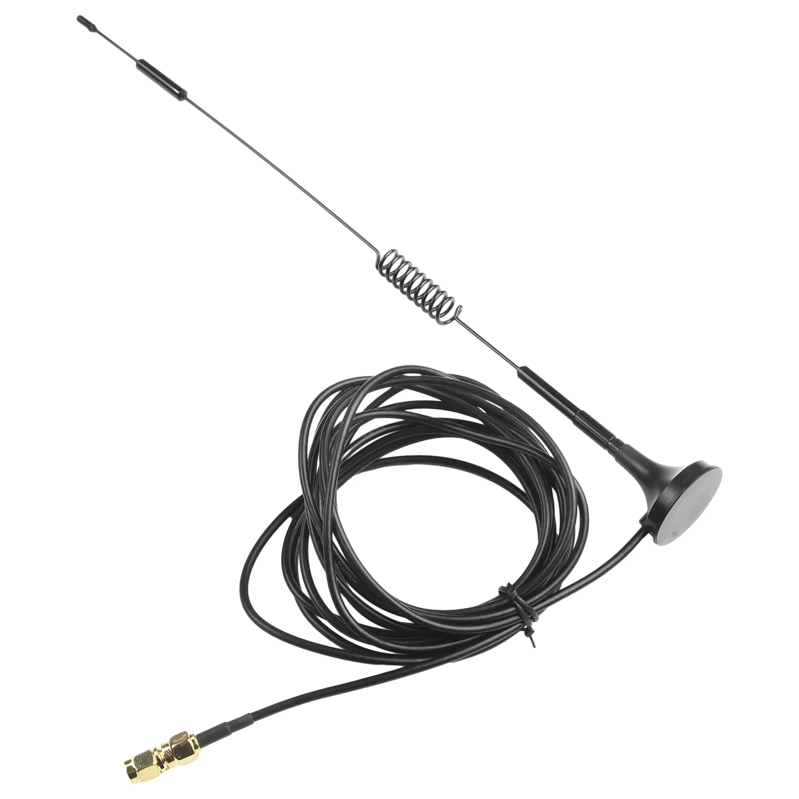 Universal Aerial Antenna Antenna Indoors&Outdoors 3 M Cable 915MHz Magnetic Helium Miner SMA / RP-SMA Male