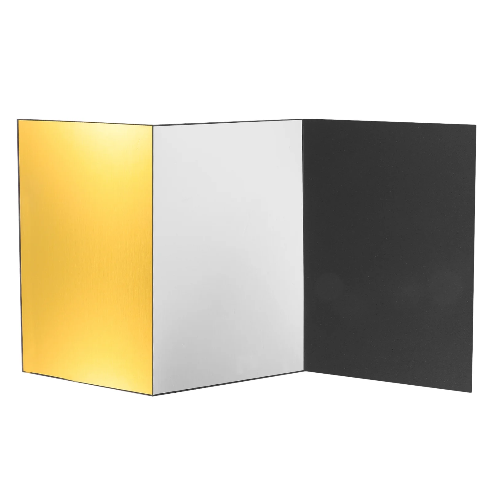 

Foldable 4-Color A4 Reflective Board For Photography Lighting Studio Food Jewelry Still Life Accessory Light