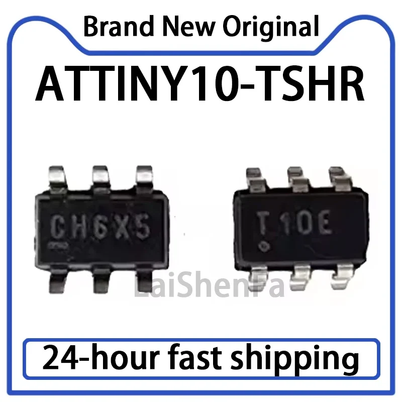 5PCS ATTINY10-TSHR …