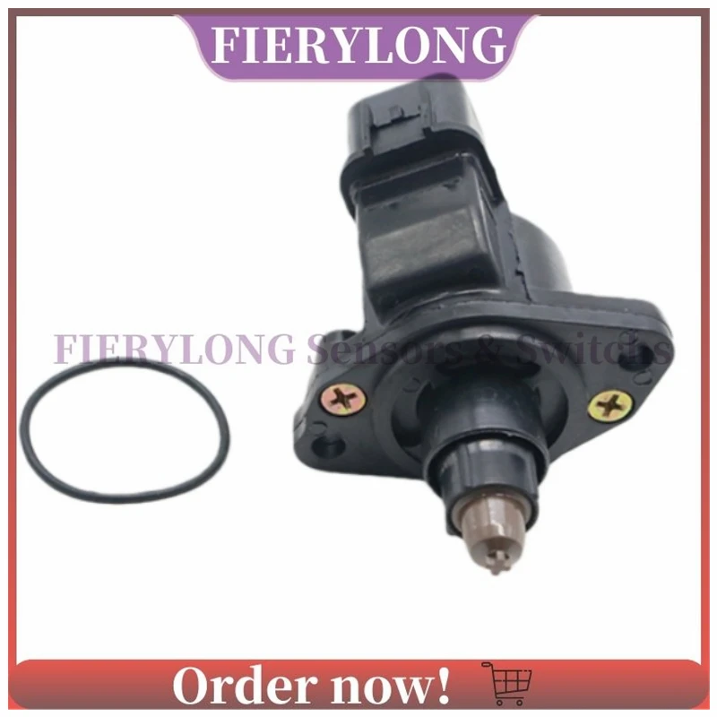 

MD614559 Idle Air Control Valve For Eagle Mitsubishi Eclipse Galant Hyundai Sonata Elantra Plymouth Laser Dodge Colt