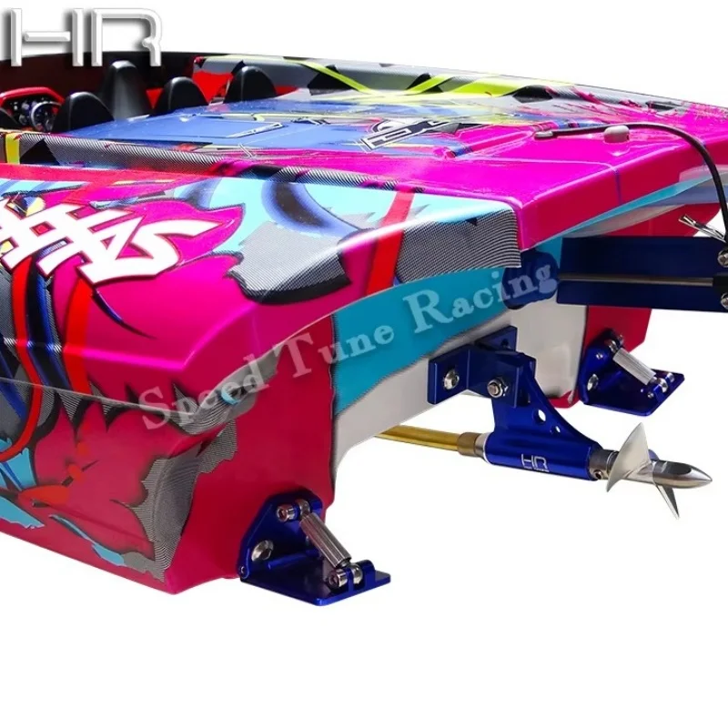 

Алюминиевые регулируемые накладки HR для гоночной лодки Traxxas Spartan