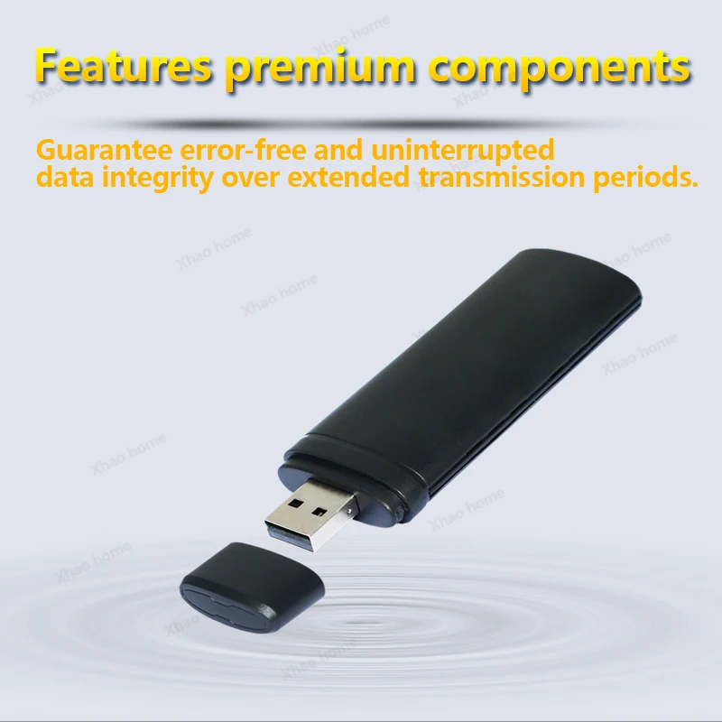 USB WiFi Adapter 150Mbps AR9271 Wireless Network Receiver AP Mode Plug and Play Desktop PC Laptop TV Stick for Windows/Linux