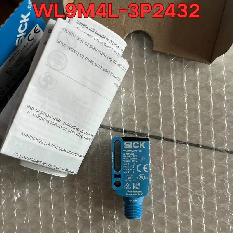 New WL9M4L-3P2432 sensor Latest Pricing for 2026