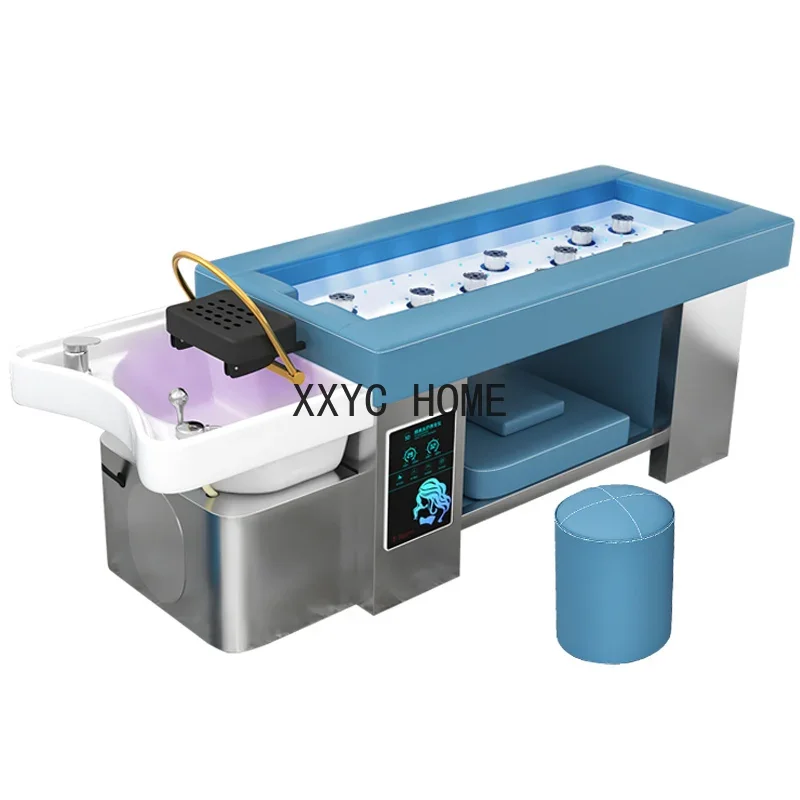 

Head Therapy Bed Beautyor Hair Constant Temperature Water Circulation Fumigation